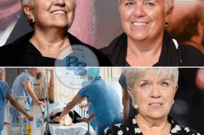 Mimie Mathy doit subir une opération chirurgicale d’urgence, la première de 2025, pleine de complications
