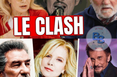 Pourquoi Sylvie Vartan ne supporte plus les révélations sur Johnny ?