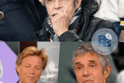 Séquence GÊNANTE sur France 2 : Julien Clerc recadre Delahousse en direct