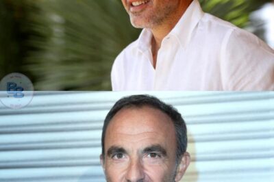 “Ce n’est pas un sujet tabou”, Nikos Aliagas évoque sa mort et partage ses dernières volontés avec son entourage