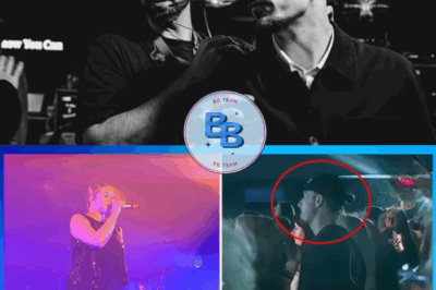 INATTENDU : Pierre Garnier a fait une apparition surprise au concert d’Helena Bailly à Tinchebray (Orne), AVEC 1….