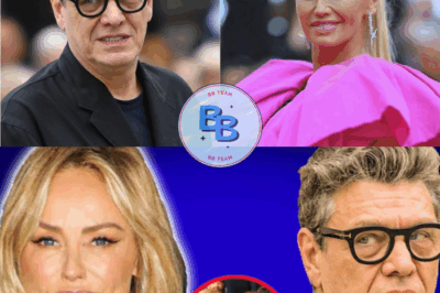 C’est fini : Marc Lavoine a quitté Adriana Karembeu… Elle brise ENFIN le silence !