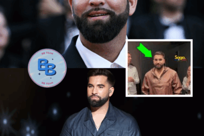 Ce geste de Kendji Girac envers ses fans a fait pleurer tout le monde ! 😭