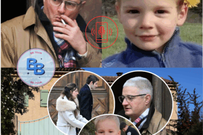 « Tais-toi, petit diable ! » – Les mots glaçants des écoutes clandestines du grand-père d’Émile