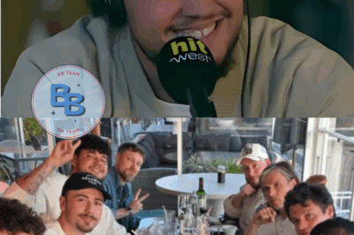 Joseph Kamel balance tout sur le “gang des Normands” : Pierre Garnier, Orelsan…