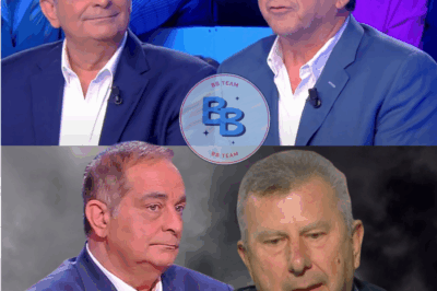 Pascal Bataille et Laurent Fontaine souffrent d’une maladie liée à l’âge, ont-ils avoué sur TF1.