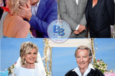 Il y a 7 minutes : Sophie Davant court embrasser William Leymergie et avoue un amour heureux