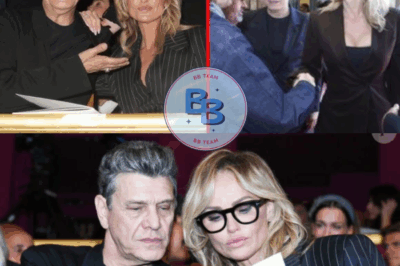 Buzz à Paris : Adriana Karembeu et Marc Lavoine en totale osmose au Marigny