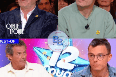 ÉMILIEN ÉLIMINÉ : LA RÉACTION CHOC DE JEAN-LUC REICHMANN EN DIRECT !