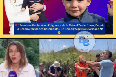 Disparition d’Émile : la mère d’Émile trouve un suspect dans une campagne reculée, choquant