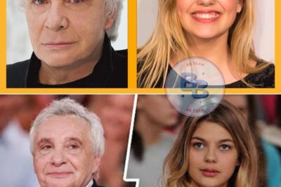 Michel Sardou : Ce solide tacle adressé à Louane qu’il traite d’ignorante .