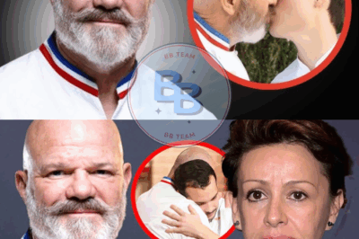 Après 25 ans de mariage, l’épouse de Philippe Etchebest a divorcé de son mari après l’incident