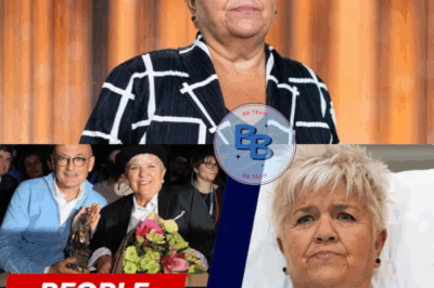 Mimie Mathy au bord du gouffre ? Elle clarifie son état de santé !