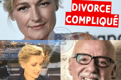 Son mari l’a quittée : Anne-Élisabeth Lemoine se confie sur la pire épreuve de sa vie !