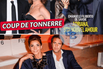 Après le divorce : Clotilde Courau révèle ENFIN son cauchemar conjugal douloureusement marqué
