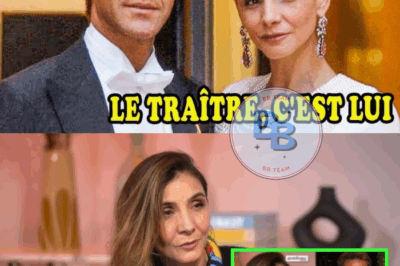 La vérité sur le mariage brisé de Clotilde Courau a fuité, révélant les sombres secrets d’Emmanuel