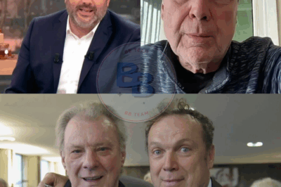 Julien Lepers fondit en larmes, avouant le choc de sa dernière conversation avec Herbert Léonard