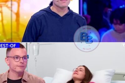 💔 « J’AI PEUR DE LA PERDRE » – ÉMILIEN S’EXPRIME EN DIRECT APRÈS QUE JESSICA A ÉTÉ HOSPITALISÉE POUR UNE MALADIE RARE !