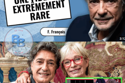 Frédéric François fait de bouleversantes confidences sur le secret de son mariage avec Monique