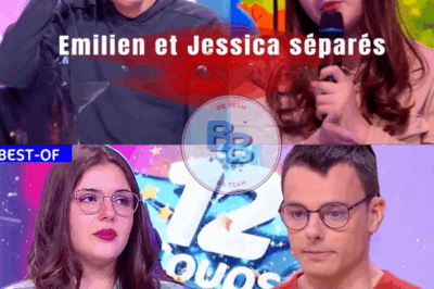 « Il y a quelque chose que je garde en moi depuis longtemps, et je veux te dire que…» : Émilien avoue avec émotion à Jessica !