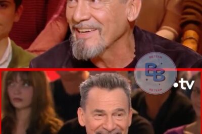 « RECHERCHER LA VÉRITÉ À 60 ANS » :Florent Pagny raconte sa brève expérience homosexuelle😱