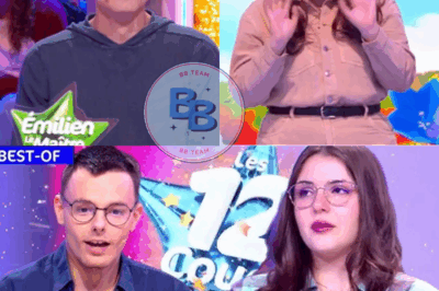 CONFESSION CHOC D’ÉMILIEN : IL AVOULE TOUT DEVANT JESSICA ET LES CAMÉRAS
