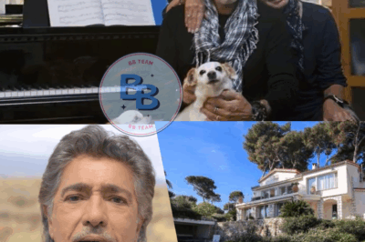 INCIDENT:Frédéric François obligé de vendre son immense manoir à Antibes