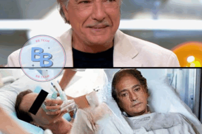 🔆 FRÉDÉRIC FRANÇOIS HOSPITALISÉ : SON ÉPOUSE PARTAGE UN MESSAGE INQUIÉTANT, LES FANS SOUS LE CHOC !