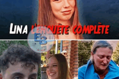 (VIDEO) LA DISPARITION MYSTÉRIEUSE DE LINA : L’ENQUÊTE COMPLÈTE (2025)