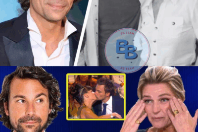 Il y a 5 minutes, Bertrand Chameroy et sa petite amie ont ENFIN avoué leur relation