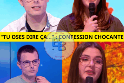 😨 ÉMILIEN AVOULE L’IMPENSABLE À JESSICA… ET ELLE FOND EN LARMES !