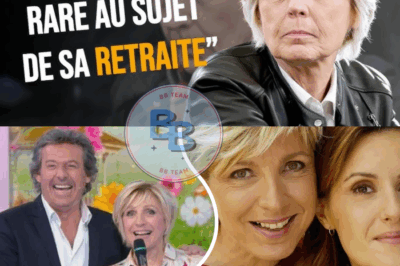 Evelyne Dhéliat va-t-elle quitter TF1 fin juillet ? Ses révélations surprenantes sur ses projets de retraite et son amant….