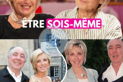 Evelyne Dhéliat fond en larmes : elle et son amant étaient toujours ensemble « DANS LE SUBCONSCIENT »