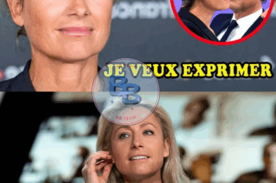 À 53 ans, Anne-Sophie Lapix a brisé le silence et a avoué le nouvel amour de sa vie.