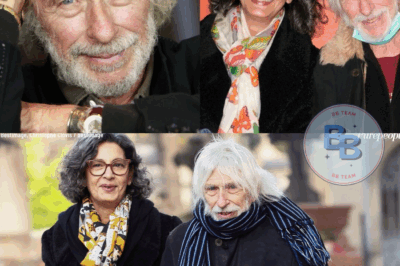 Pierre Richard : qui est sa compagne, l’ex-mannequin brésilien Ceyla Lacerda ?