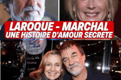 Michèle Laroque Olivier Marchal : Un couple secret mais tellement …….