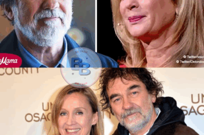 Olivier Marchal se souvient de sa discrète histoire d’amour avec Michèle Laroque