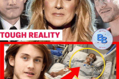 René-Charles Angélil : profiter de la maladie de Céline Dion pour dépenser sans compter !
