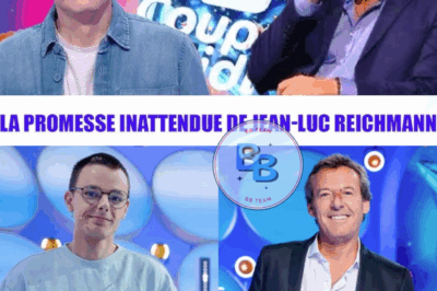 💥 ÉMILIEN ÉLIMINÉ : REICHMANN PREND TOUT LE MONDE DE COURT AVEC CETTE PROMESSE CHOC !