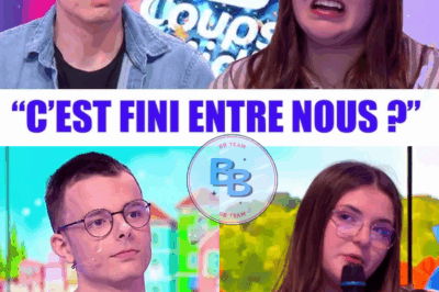 😨 « TU DIS LA VÉRITÉ…? » : JESSICA PANIQUE, FOLLE AVEC LA DÉCLARATION D’ÉMILIEN.
