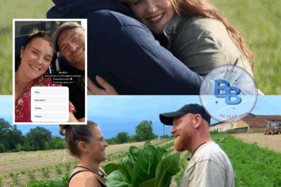 Lucile et Jérôme (L’Amour dans le pré) sont en congé maternité : où sont leurs enfants !