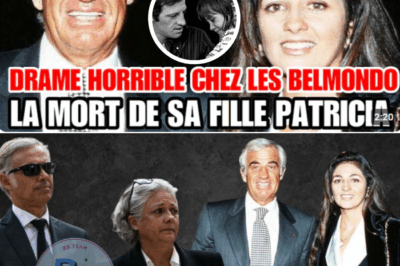 Jean-Paul Belmondo : Sa fille Patricia est décédée dans d’horribles circonstances.