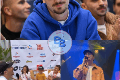 ” Sa petite amie, Helena…”: Pierre Garnier déstabilisé par la question inattendue d’un enfant 😳