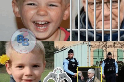 Le grand-père d’Emile a été arrêté peu de temps après que la police a trouvé cette preuve macabre