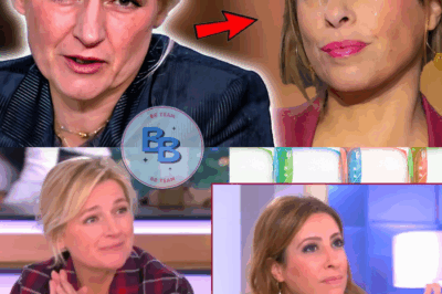 Anne-Elisabeth Lemoine brise son silence : une fin de carrière « honteuse » pour Léa Salamé