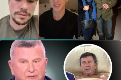 Moment de rupture : les 6 enfants de Pascal Bataille fondent en larmes après avoir été tenus dans l’ignorance de la sortie de leur père de l’hôpital