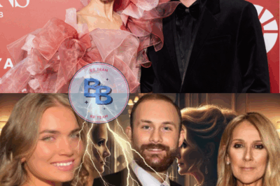 Céline Dion en Guerre Froide avec la Future Femme de René-Charles , Angélique weckenmann ?