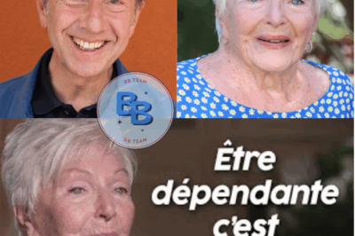 LINE RENAUD MOURANTE : STÉPHANE BERN DONNE DE SES NOUVELLES ET INQUIET SUR SON ETAT DE SANTE FRAGILE