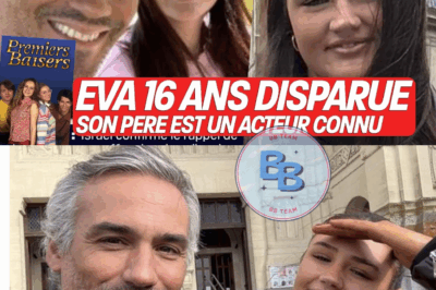 😱 Disparition de la fille d’un acteur culte des années 90 !