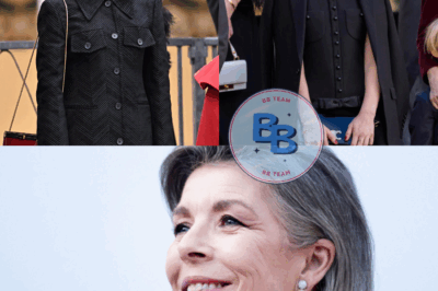 CAROLINE DE MONACO – LA BONNE NOUVELLE VIENT DE TOMBER POUR SA FILLE ALEXANDRA DE HANOVRE